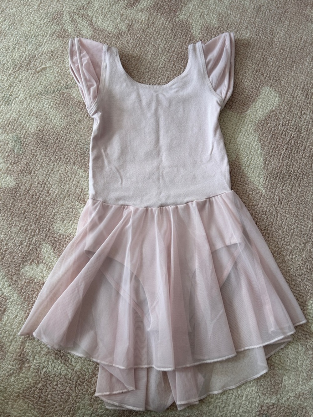 Dance Leotard
